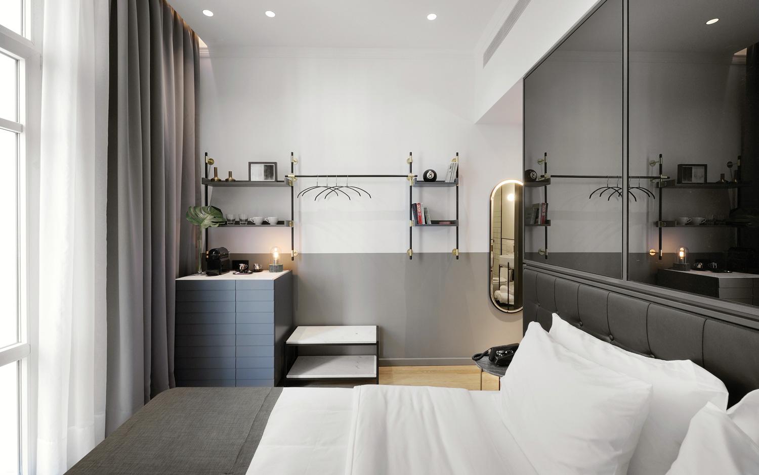 The Modernist Hotel Salonicco