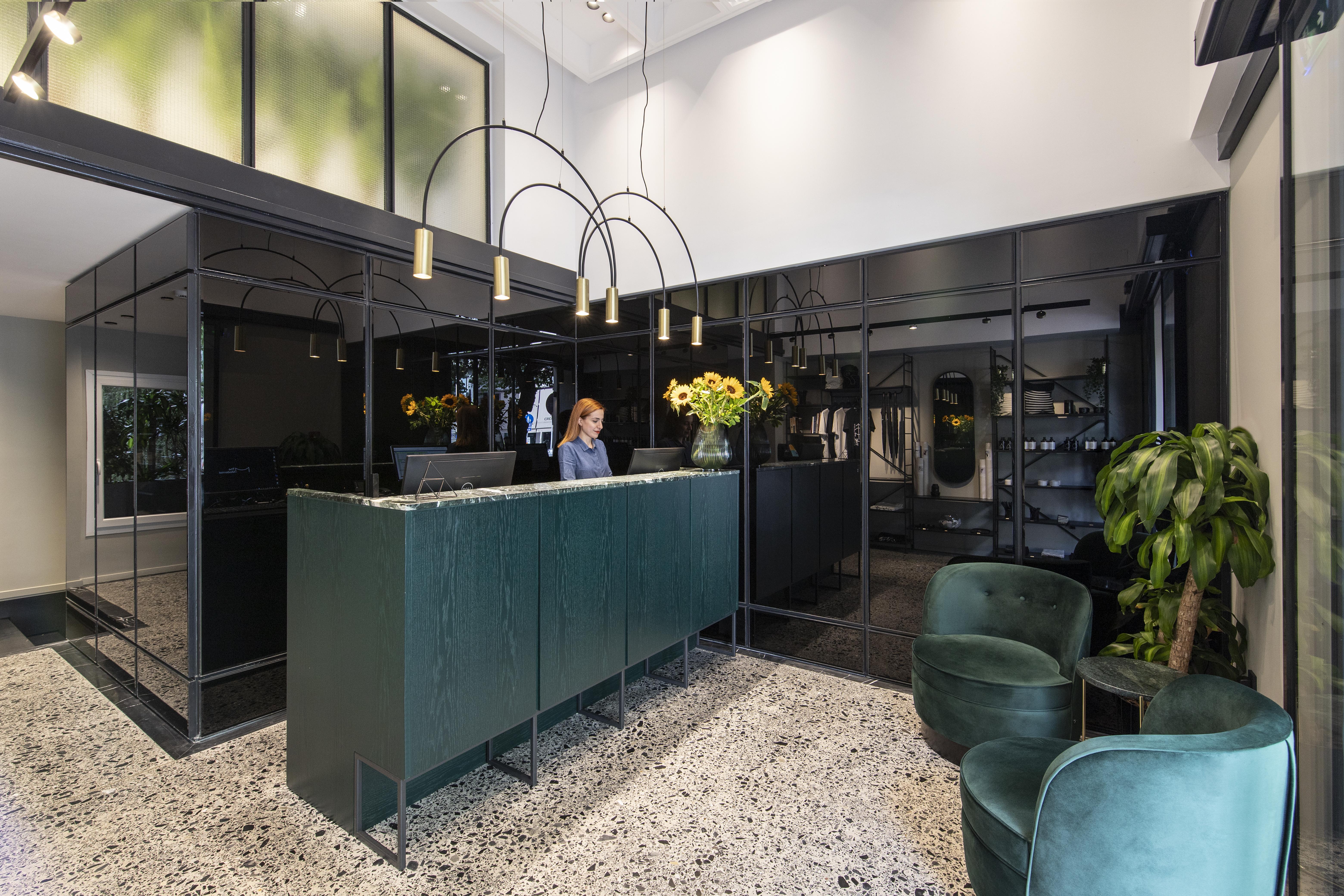 The Modernist Hotel