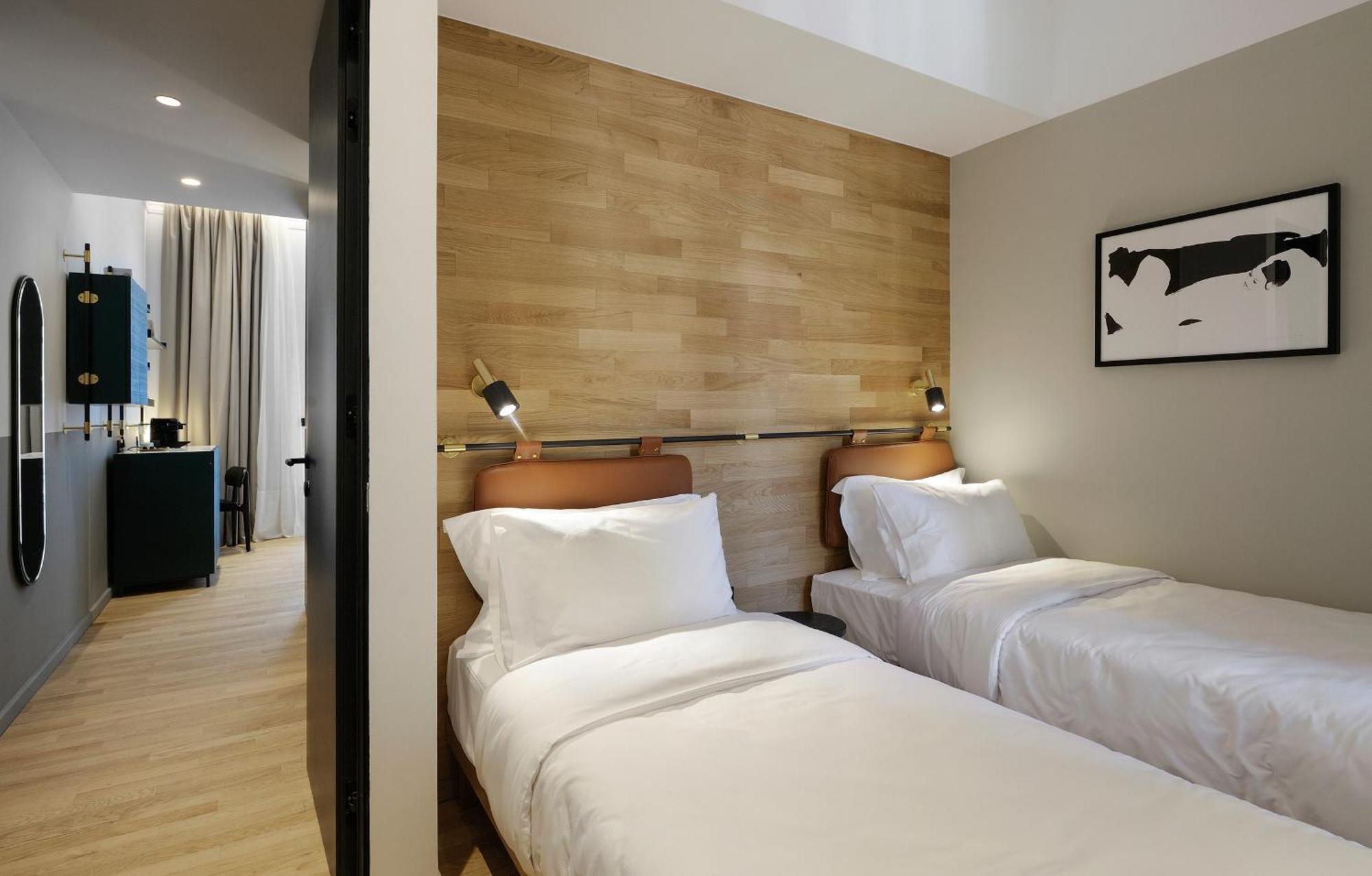 Hotel The Modernist Salonicco