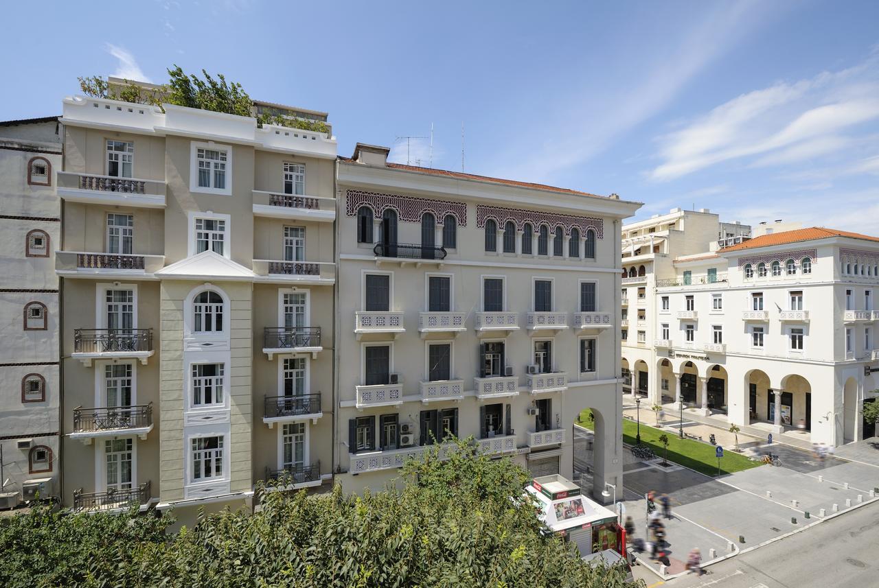 Hotel The Modernist Salonicco