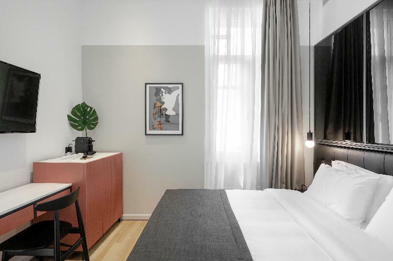 The Modernist Hotel Salonicco